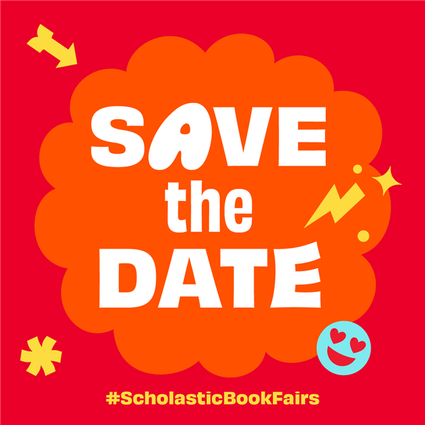 Book Fair Coming SOON!