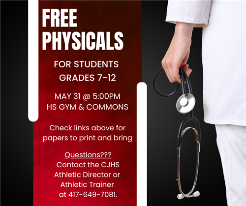 Free Physicals