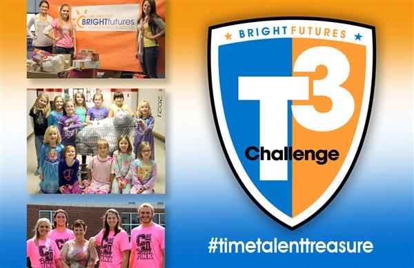 Triple T Challenge Logo