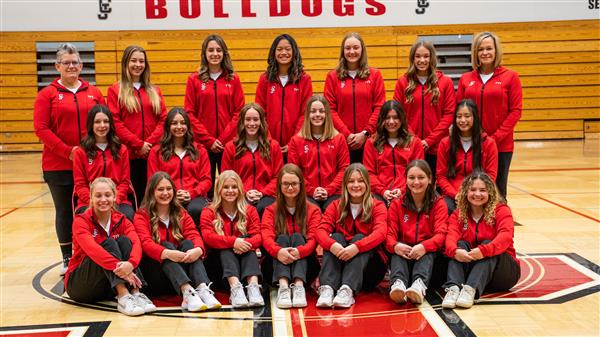 Girls Swim Team