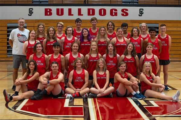 Cross Country Team