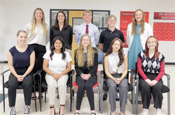  Eleven students chosen for TLT
