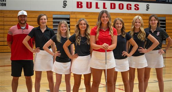 Girls Golf