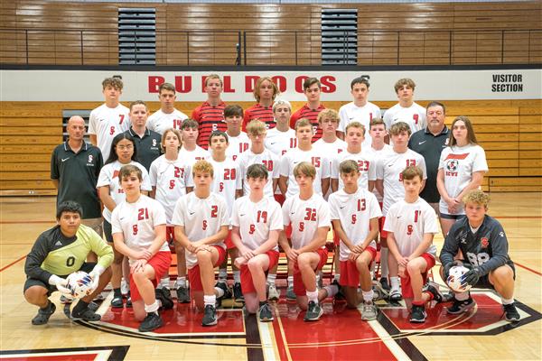 Boys Soccer Team