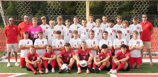 Boys Soccer Team