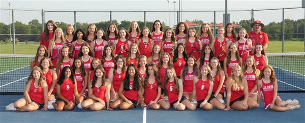 Girls Tennis