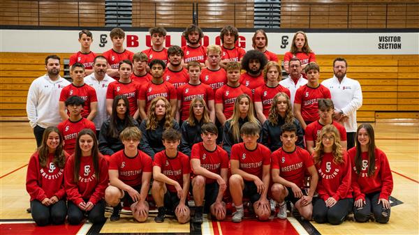 High School Wrestling Team