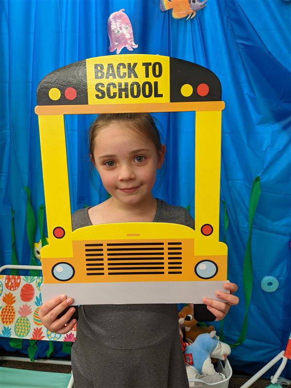 First Week of School