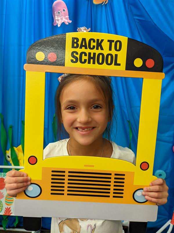 First week of school
