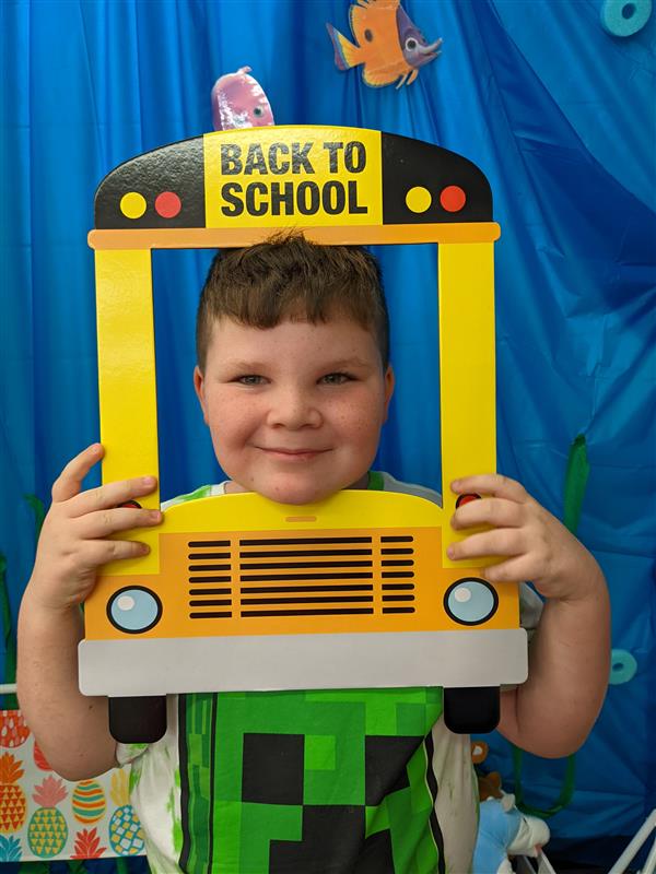 First week of school