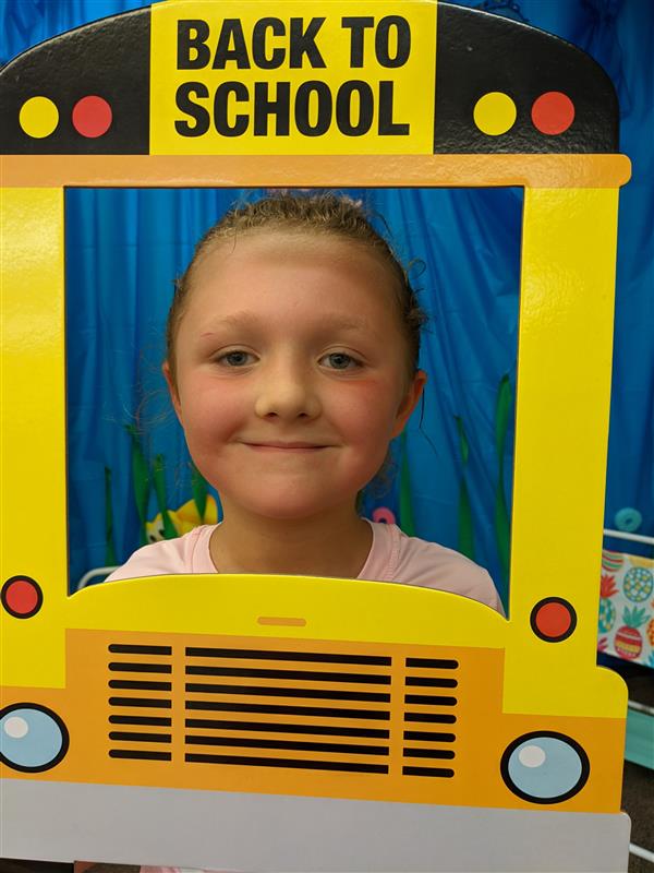 First week of school